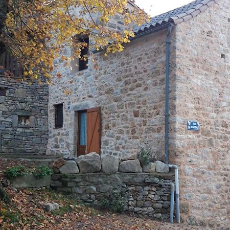 Gite Le Jaya Saint-Georges-de-Luzençon Exteriér fotografie