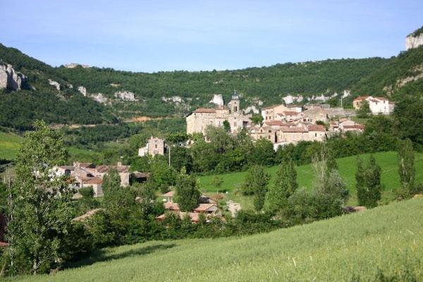Gite Le Jaya Saint-Georges-de-Luzençon Exteriér fotografie