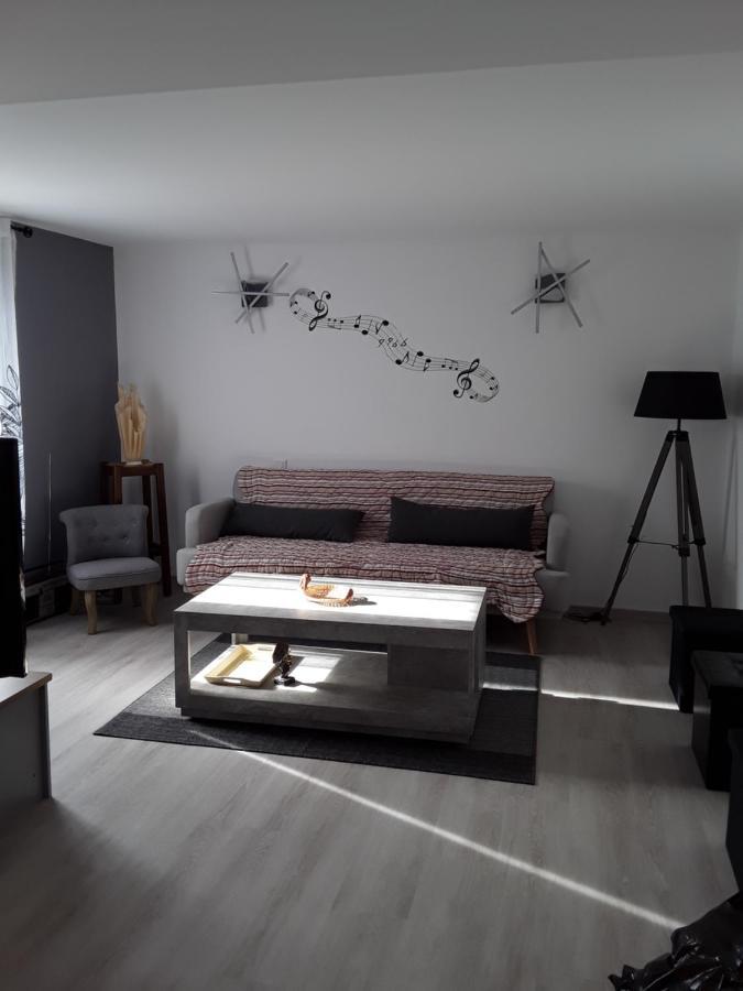 Gite Le Jaya Saint-Georges-de-Luzençon Exteriér fotografie